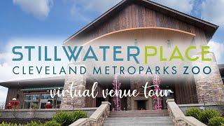 Virtual Venue Tour: Stillwater Place at the Cleveland Metroparks Zoo