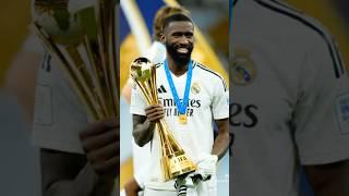 Antonio Rüdiger edit #music #song #rudiger #realmadrid #comedy #football #championsleague #shorts