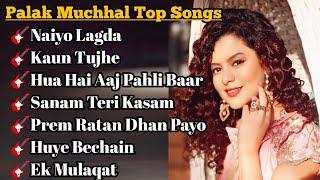 Best of Palak Muchhal 2023 | Palak Muchhal Hits Songs | Latest Bollywood Songs | Indian songs.