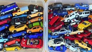 1 Hour of Welly Diecast Cars Unboxing - Diecast Models, Welly Nex, and More!