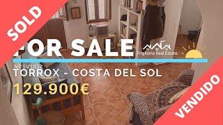  Traditional Town House FOR SALE / Casa de pueblo tradicional EN VENTA [Torrox]