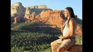 Jeni Ji  interviews Shaman  Rahelio Rodriguez from Sedona AZ " Soul2SoulConnectionsWithJeniJi"