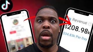 It took 10 minutes to make $250,000 with this video [TikTok Shop Affiliate]