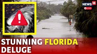 US News Live Today | Storm Debby | Tropical Storm Debby Continues To Wreak Havoc | N18G | Live News