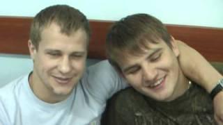 ALEXEY NAZAROV & KYRILL SIDELNIKOV