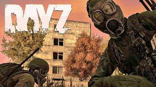  Dayz PVP 1pp "Рад зона и Рейд" Hardcore Survival (сервер: BARBA RIJA)