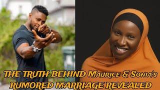 THE TRUTH BEHIND Maurice Sam And Sonia Uche's RUMORED MARRIAGE REVEALED 