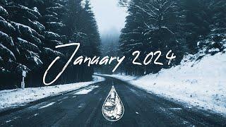 Indie/Rock/Alternative Compilation - January 2024 (2-Hour Playlist)