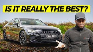 WHY Is The Audi S8 Is The BEST CAR Audi Make?!