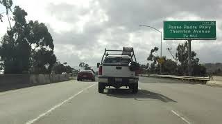 CA 84 (Interstate 880 to Dumbarton Bridge) westbound