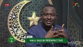 2022 Hajj in perspective