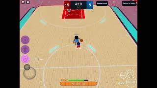 I 1v1'd A Trash Talker | Basketball Stars 2 Roblox