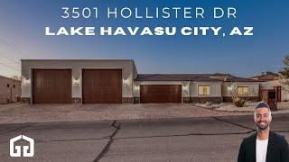 Lake Havasu Real Estate | 3501 Hollister Dr