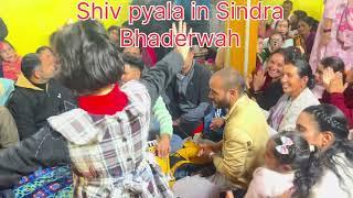 Dance by cutie pie /Shiv pyala in Sindra