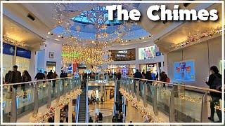 The Chimes shopping centre in Uxbridge | Scene in the shopping centre | NOV. 2022