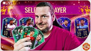 LIVE FIFA 22 6pm Content  PACKS & FUT CHAMPS