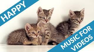 Happy Fun Upbeat Music for Videos - Royalty Free Download - Music for Kids Video and Presentation