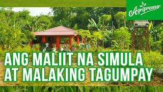 Ang Simula at Tagumpay ng LG Agri Tourism Farm!