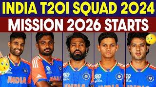 India's T20I Squads vs Sri Lanka: Complete List Of Players Retained, Dropped And Called Up