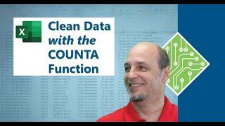 Using the COUNTA Function in Microsoft Excel