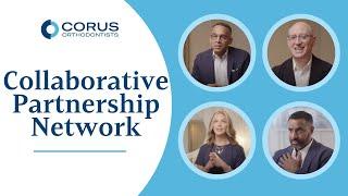 Building a Collaborative Partnership Network