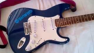 Guitarra eléctrica Maxtone
