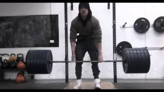 Road to 300kg/661lbs DEADLIFT. (1 year journey)