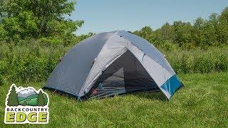 Kelty Night Owl 2P 3-Season Backpacking and Camping Tent