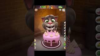 Talking Tom ASMR FOODS