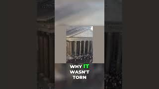 Pantheon's Secret: How it Survived the Middle Ages