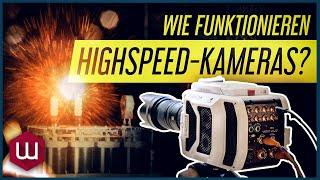 Ein Tag mit der schnellsten Highspeed-Kamera der Welt