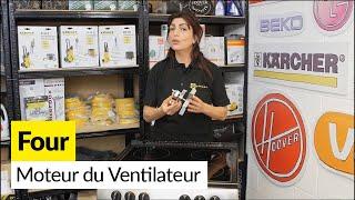 Comment remplacer un Moteur de Ventilateur de Four