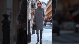 Elegant Italian Ladies with Great Style Over 60 | Mature Fashion