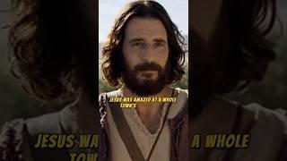 Shocking Facts About JESUS!!️ #facts #jesus #god #bible #christian #shorts #reels #viral #fyp