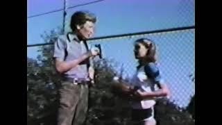 teenage conan o'brien interviewing siblings