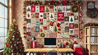 Stunning Christmas Decor Ideas for Every Room: Entryway, Bedroom & Beyond