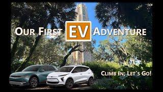 Our First "EV Adventure" -- Bok Tower Gardens