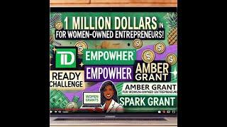 Women-Owned Grant Opportunities: How to Get FREE Money for Your Business