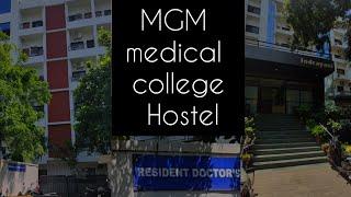 Girls Hostel | MGM medical college aurangabad | part-3 | vlog04