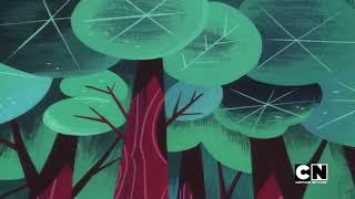 Powerpuff Girls: Bubbles cries to the forest (All Chalked Up)