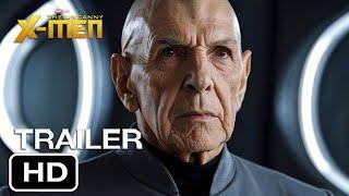 2000's X-MEN - Teaser Trailer | Josh Brolin, Leonard Nimoy | AI Retro Concept