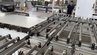 STYLECNC Intelligent CNC router with automatic labeling