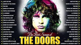 Best Songs Of The Doors ~ Greatest Hits Full Album 2024 ~ The Doors Full Album
