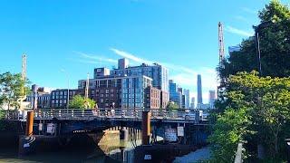 Very Rare Bridges in New York City