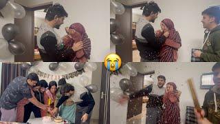 Nidhi Rone Lag Gyi Surprise Dekh Kar | Birthday Celebration 