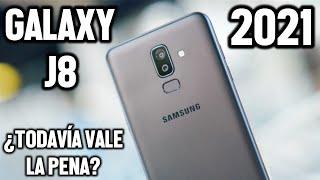 Samsung Galaxy J8 vale la pena comprarlo en 2021? Gama media premium 