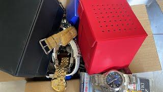 Khui trực tiếp đồng hồ Nhật thuỵ sĩ hiệu Citizen,G-Shock,Desel lh 0787.385599 ngày 18/6