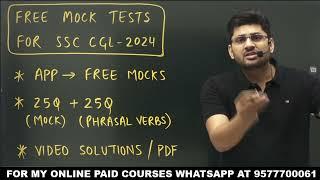 Mock test for ssc cgl|best mock tests|testbook mocks|olive board mocks|best mock for ssc cgl|ssc cgl