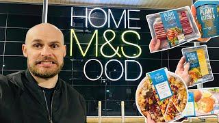 M&S Veganuary: What Have You Done to Plant Kitchen?