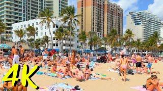 Best Of Spring Break 2024  - Las Olas Fort Lauderdale | Travel Hopper TV